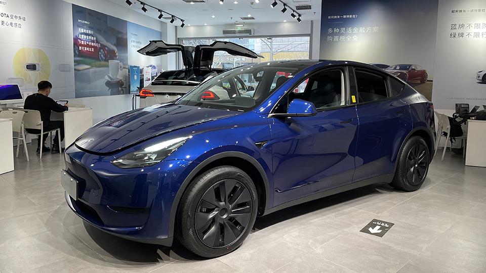 降价和fsd加持下,特斯拉五一订单超1.5万,真的回暖了?