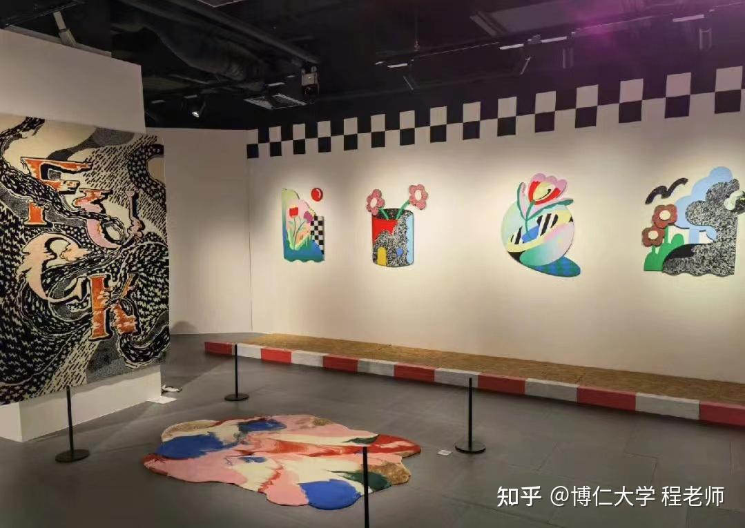 曼谷看展——Pomme Chan二十年创作个展 - 知乎