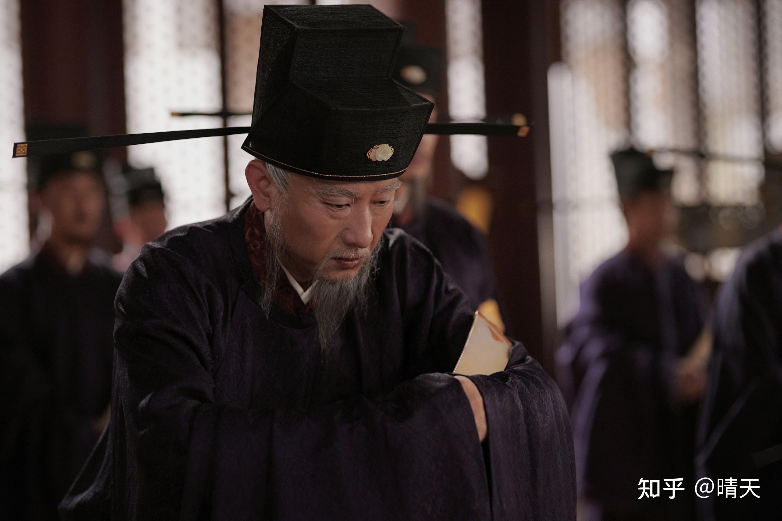 大宋宫词迎全网首播房子斌实力演绎宰相王钦若