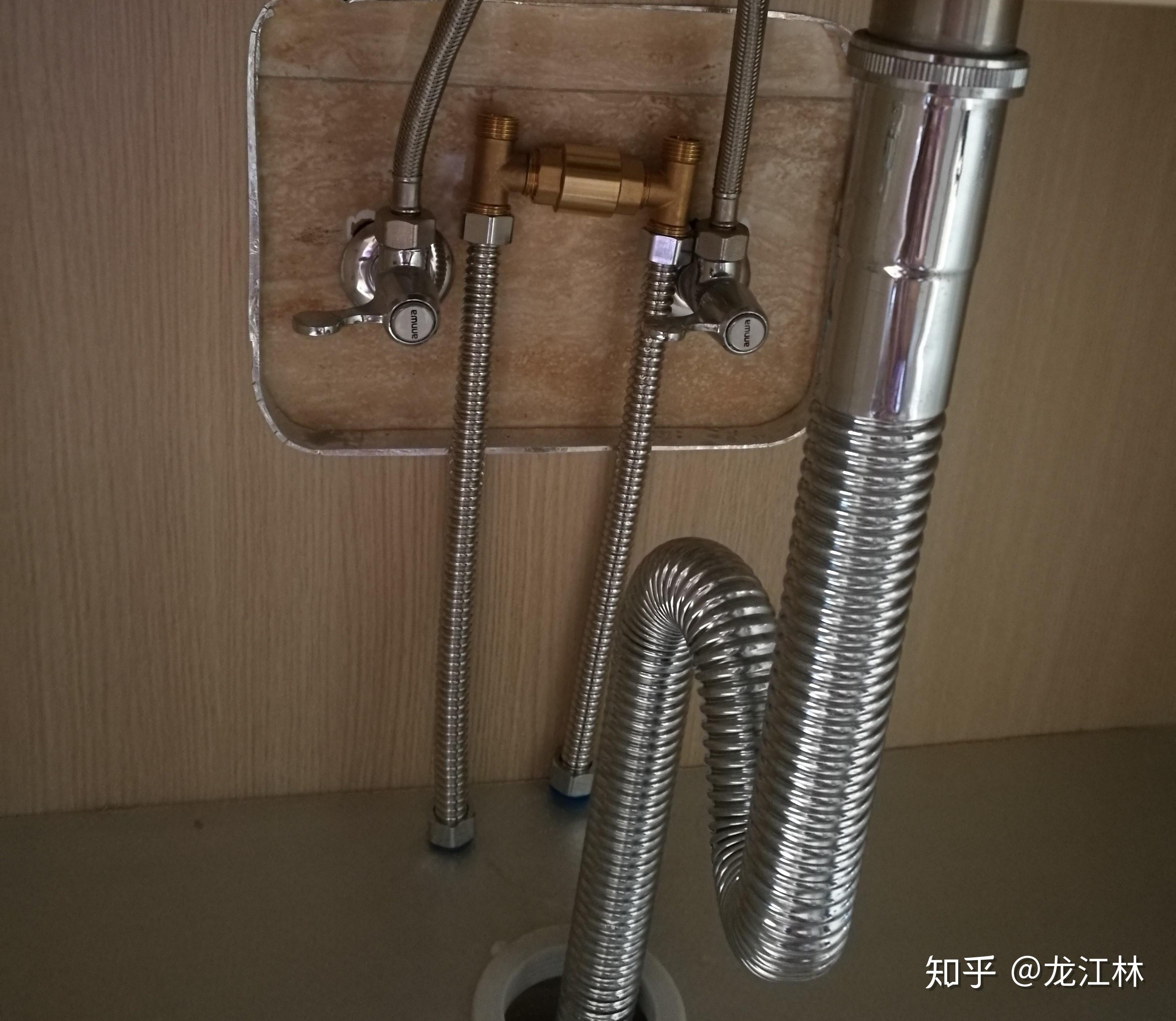 热水循环器回水器安装顺序及避坑心得