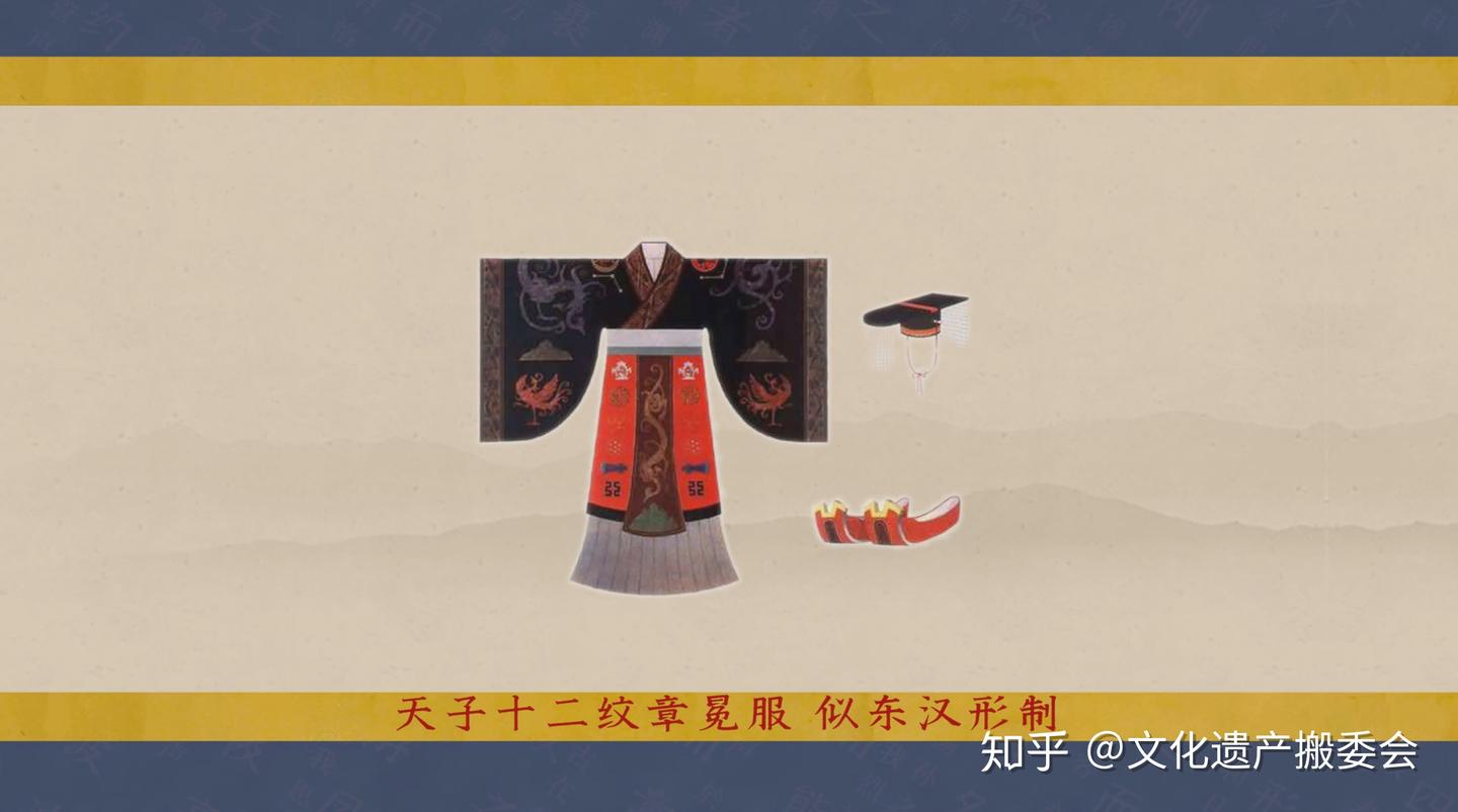 汉服——从入门到精通 先秦时期 - 知乎