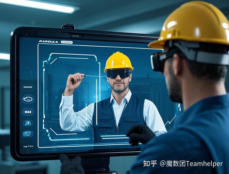 AR 眼镜工业解决方案:工业生产的智能变革新利器 - 知乎