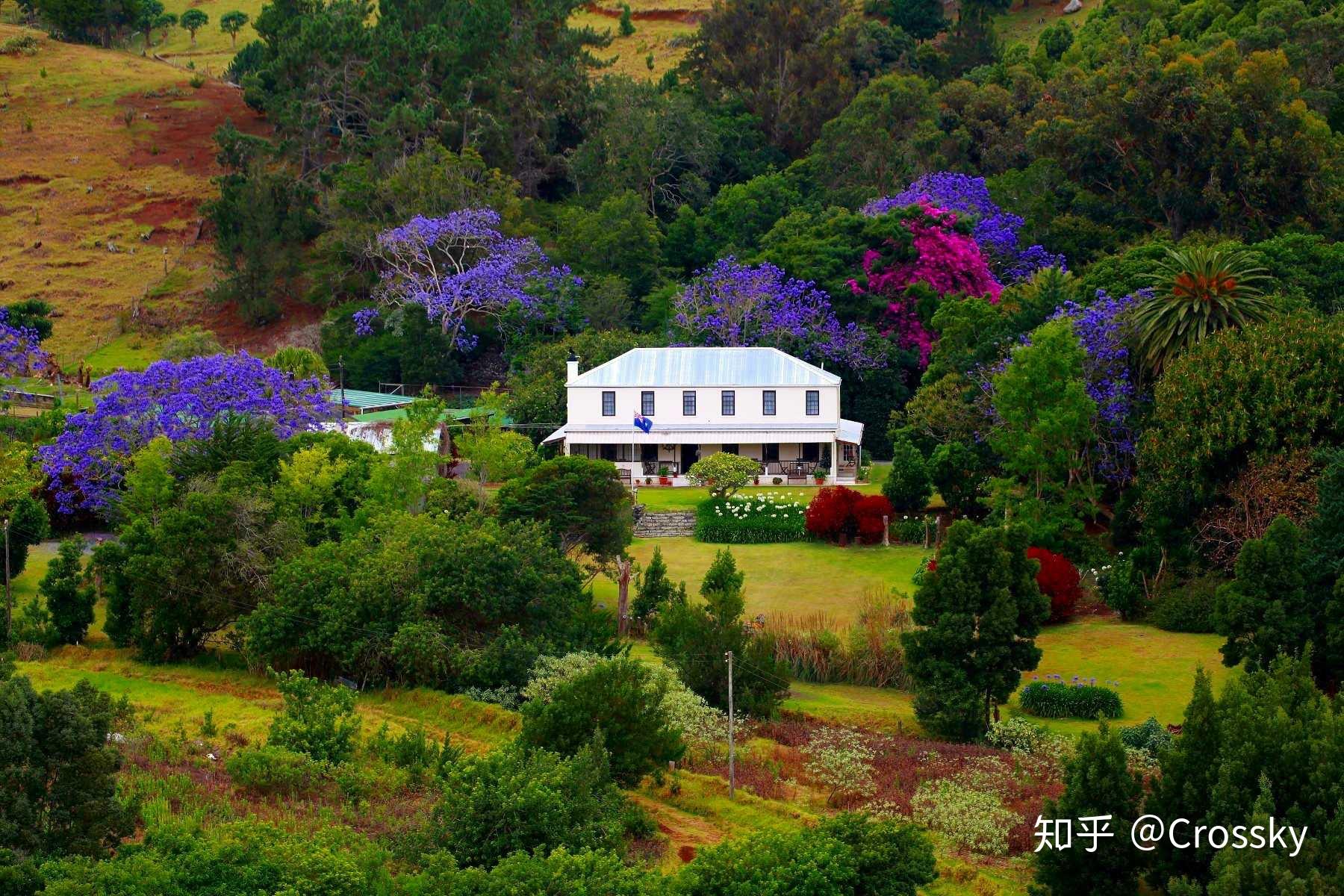 传奇故事的岛——圣赫勒拿岛