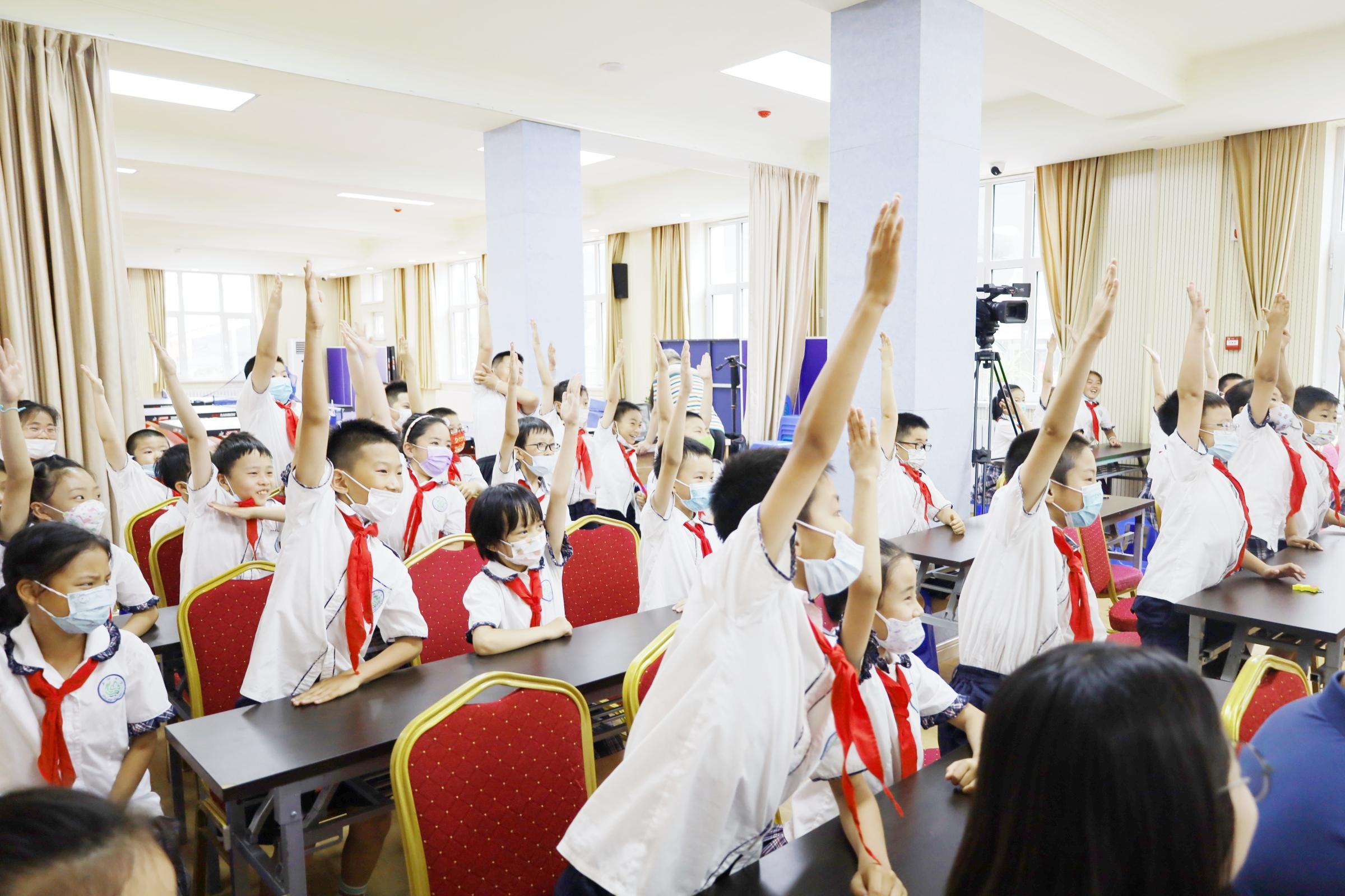 大连市西岗区水仙小学图片