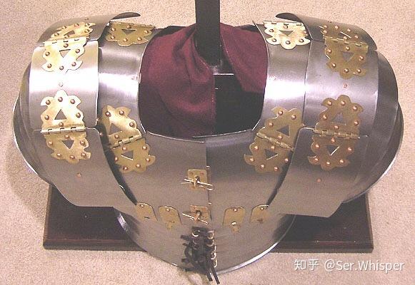 帝国武备罗马环片甲loricasegmentata