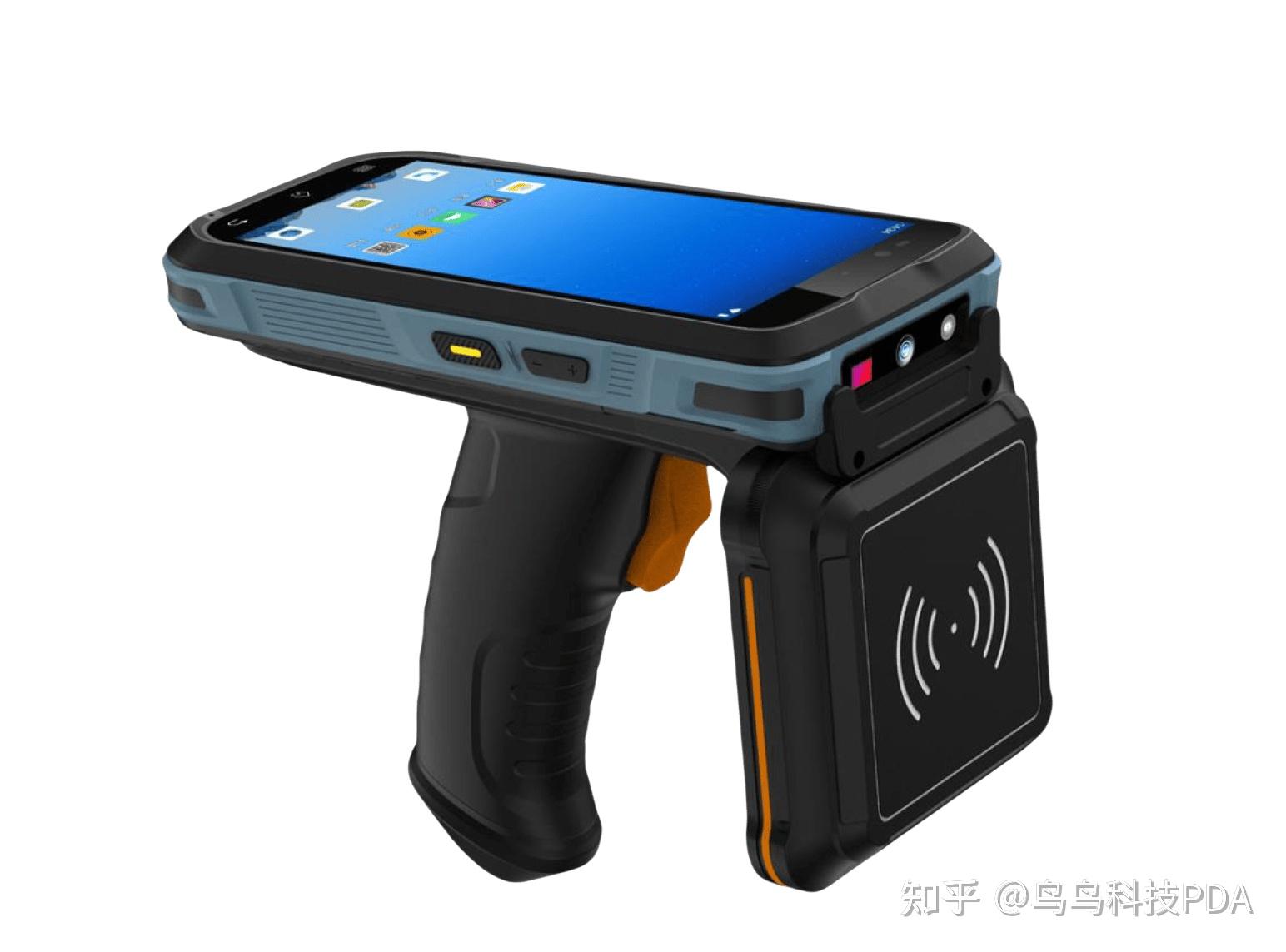 手持终端pda使用方法与操作说明 知乎 