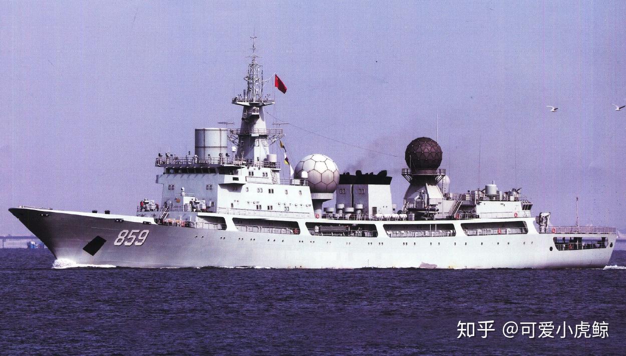 2020人民海军现役舰艇统计详目