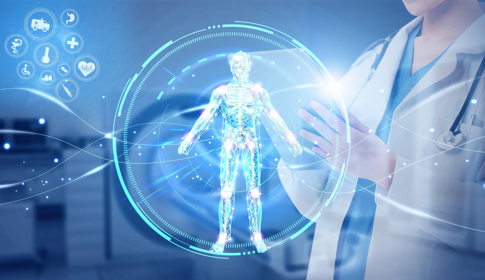 医疗ai迎变革中医人工智能开启大健康产业新时代