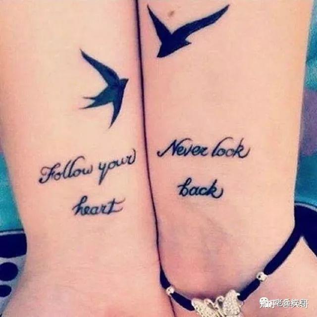20条适合纹在身上的英文短句快快收藏
