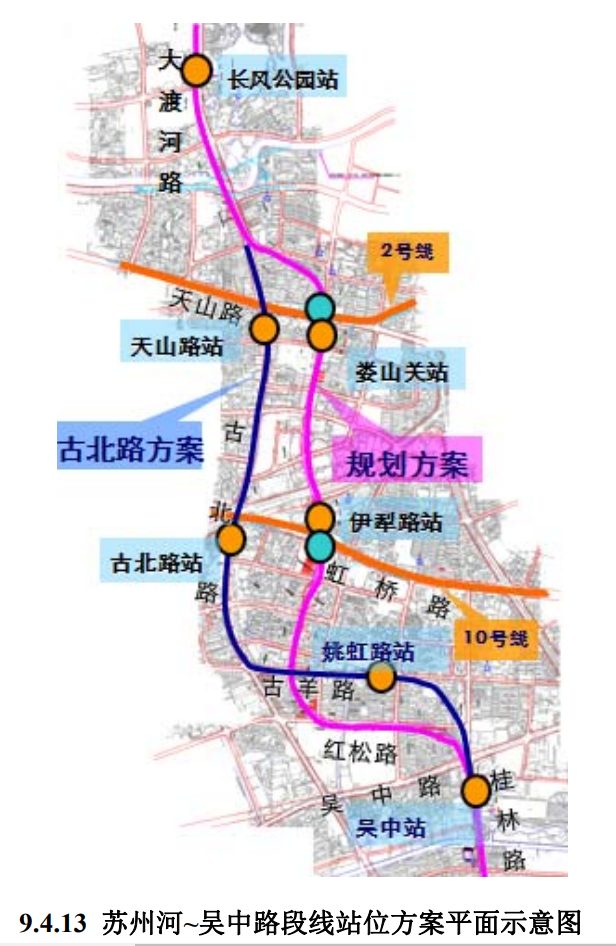 换乘亡的末路——上海轨交15号线的诞生与发展