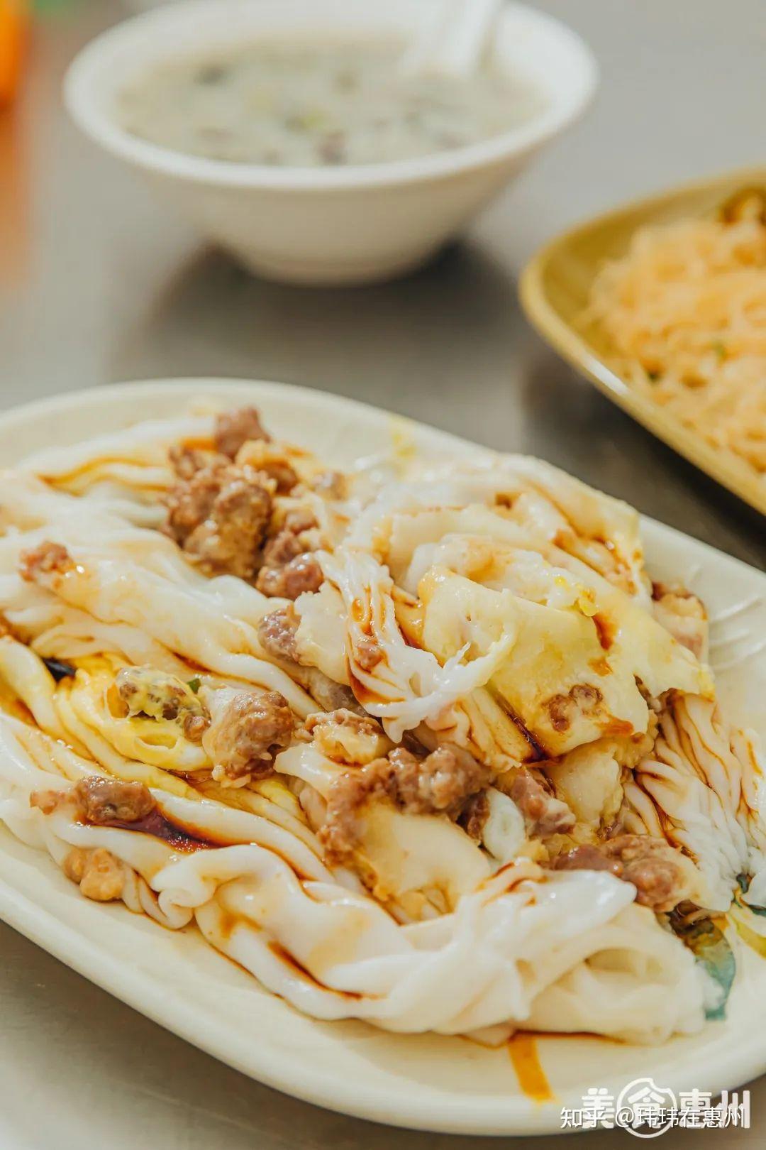 惠州美食推荐博罗篇