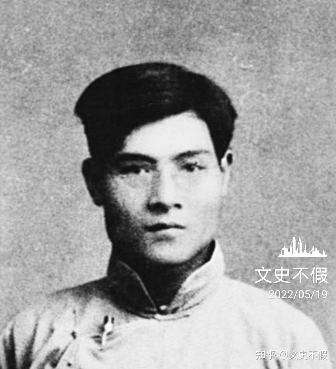 他是党的第一代领导集体中唯一见过鲁迅的人 | 红色故事·馆长说_陈云