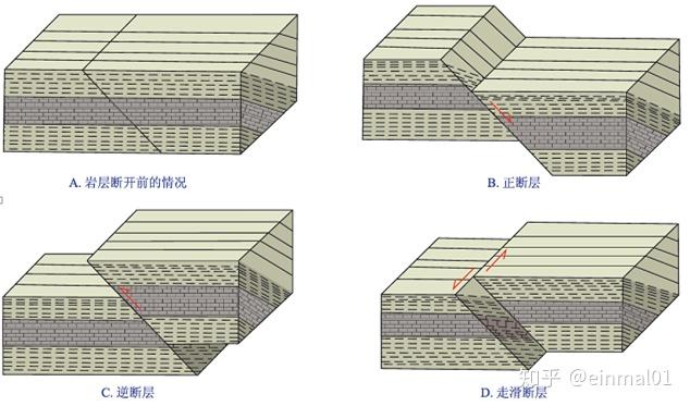 「知乎知识库」— 断层