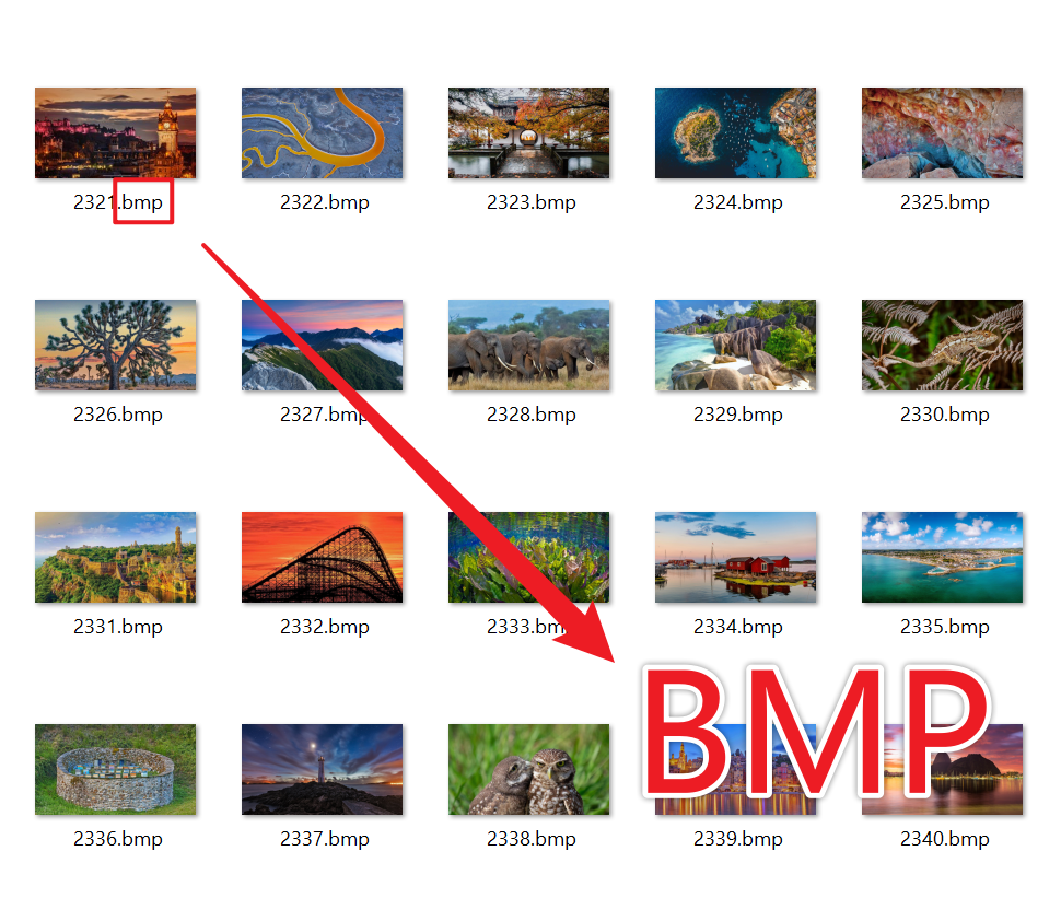 大量 BMP 位图批量变换为 SVG 矢量图格式 - 知乎