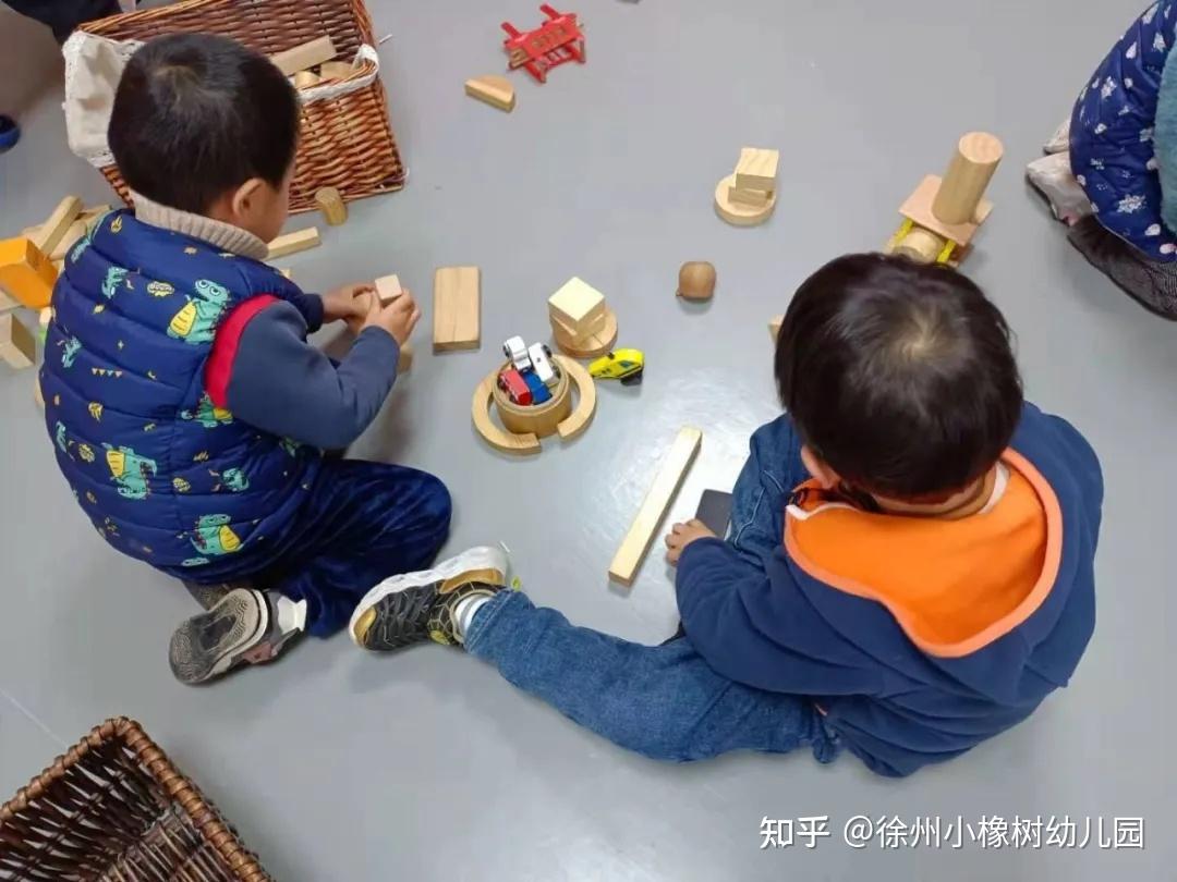 华德福教育自由玩耍给孩子最好的童年