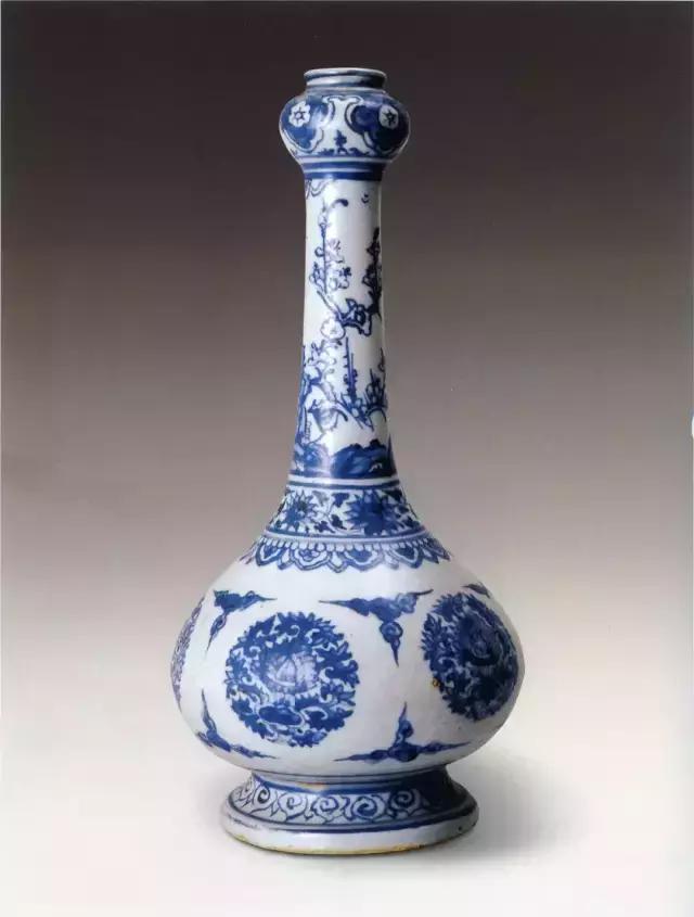 历朝青花瓷器型 知乎