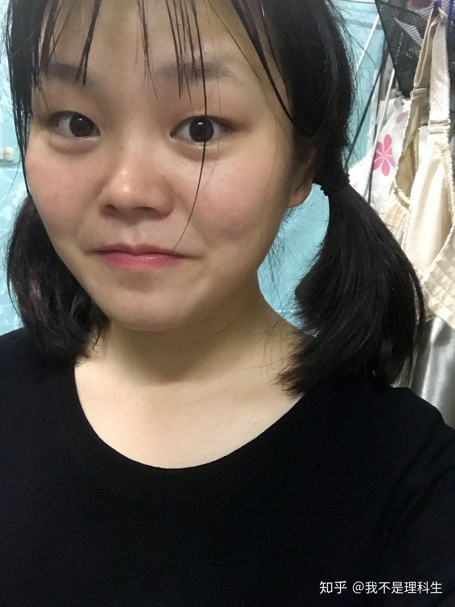 你见过塌鼻子的美女吗?