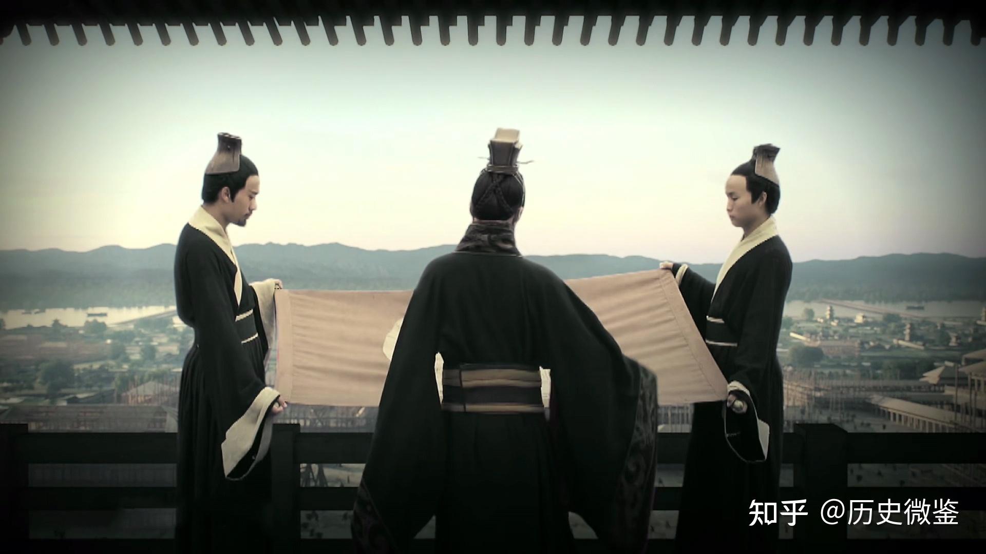 秦始皇究竟是“千古一帝”还是“千古罪人”? - 知乎