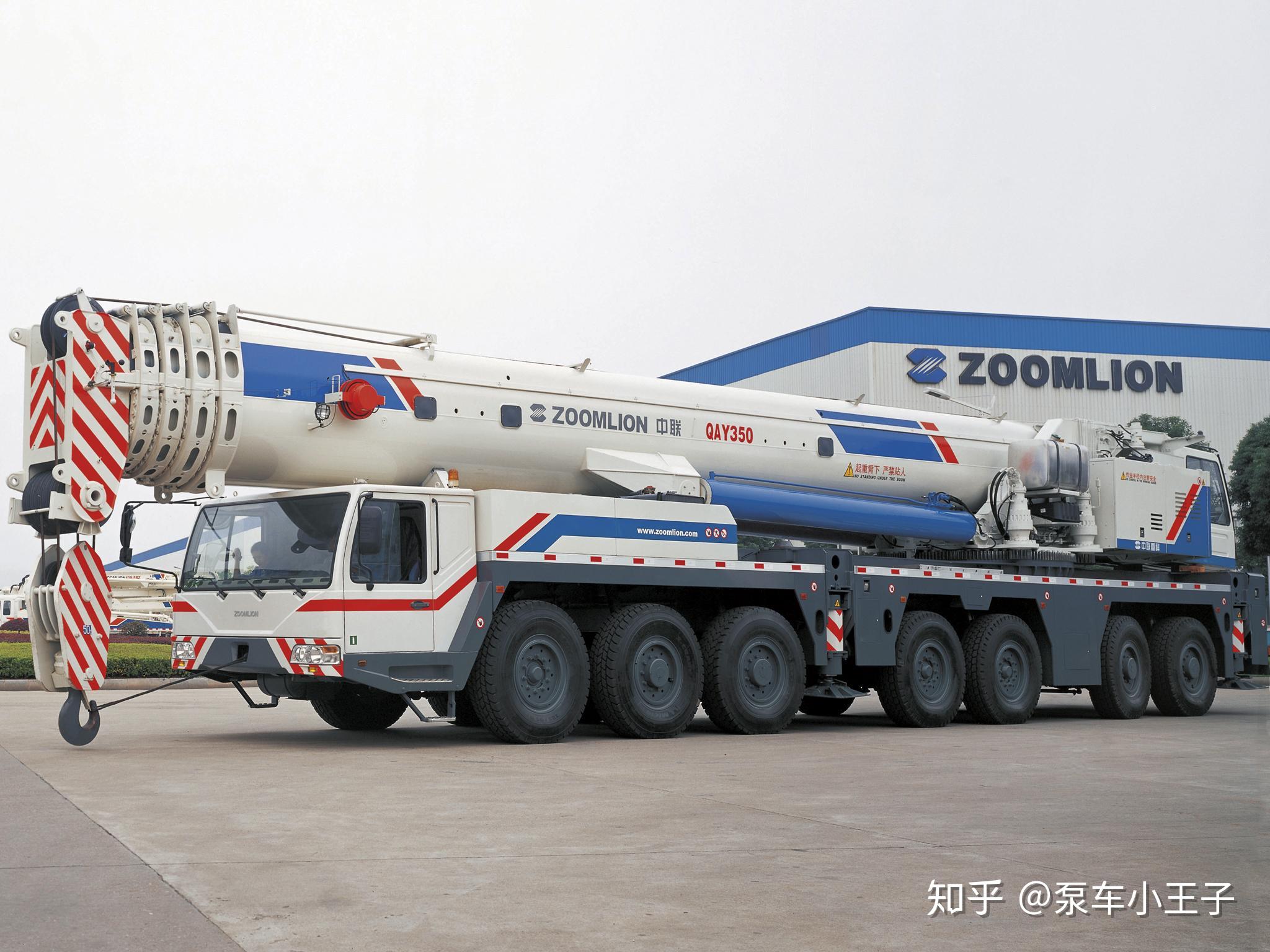 徐工、三一、中联，谁的研发投入最多？谁才是“创新之王”？ - 知乎