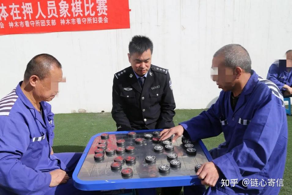 在看守所服刑还有周末周末的时候他们都在干什么