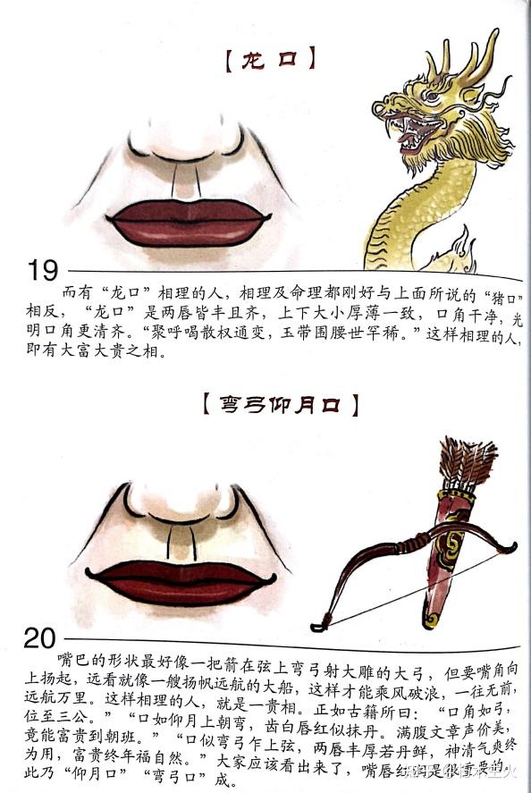 东山相法(东山面相)——第二十四篇:五官 出纳官(嘴巴) - 知乎