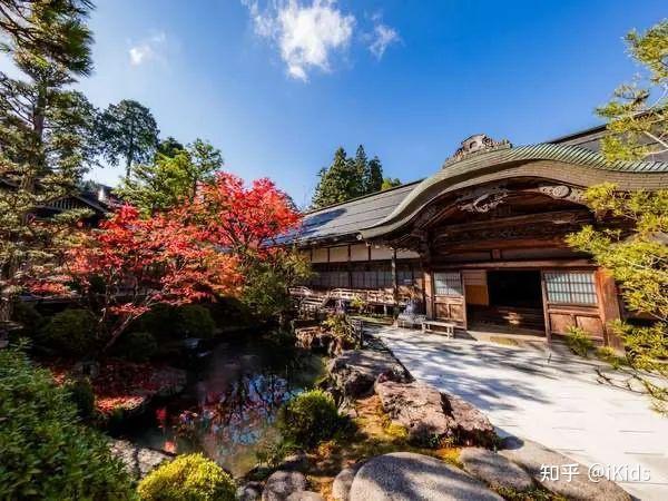 千呼万唤的和歌山攻略!住进日本的寺庙,对着太平洋泡温泉