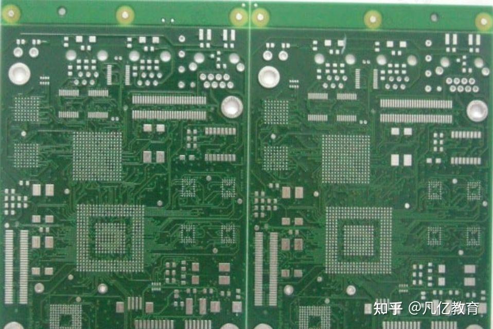 PCB板常见的表面工艺介绍 - 知乎