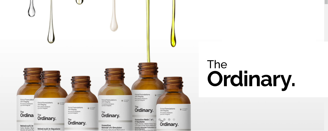 而我身为一个海淘党,不知不觉买the ordinary也买了70多单了.