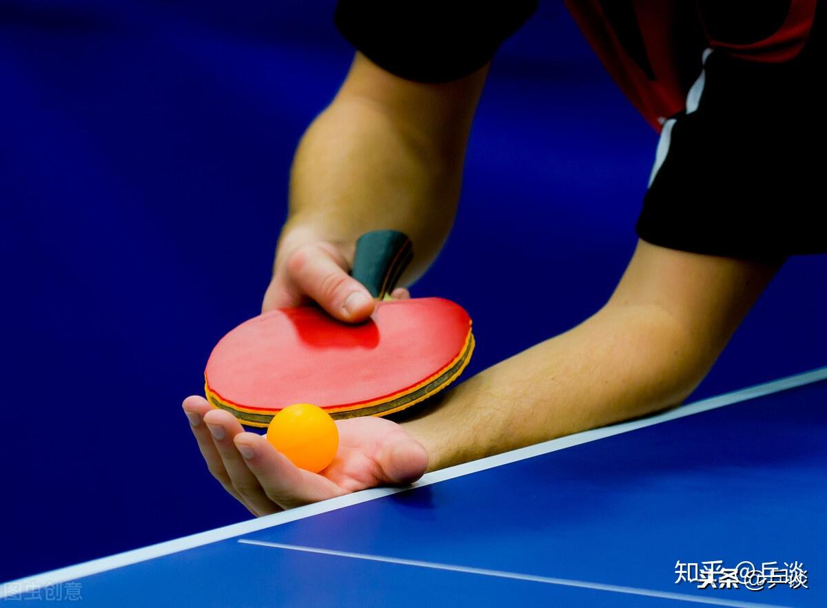 想要提升乒乓球实战能力我有3大战术秘诀分享给你
