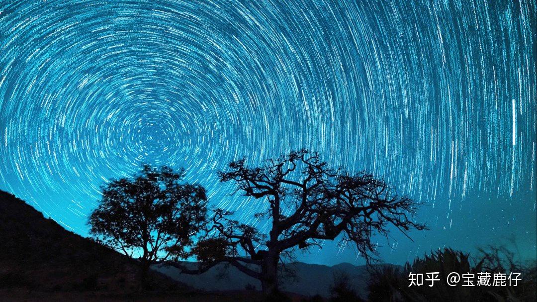 史上最强星空与星轨拍摄指南手把手教你拍大片