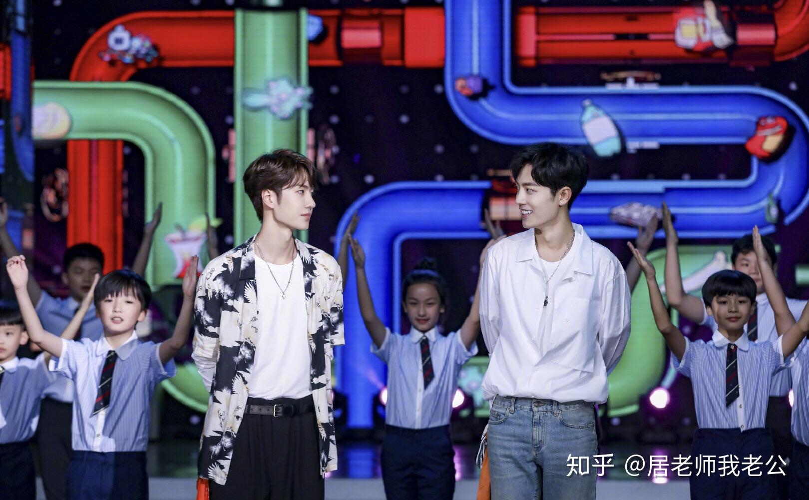 如何评价20190810快乐大本营吴谨言郭晓东肖战王一博魏大勋