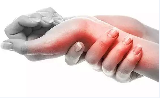 手指,拇指和手腕腱鞘炎的原因和治疗