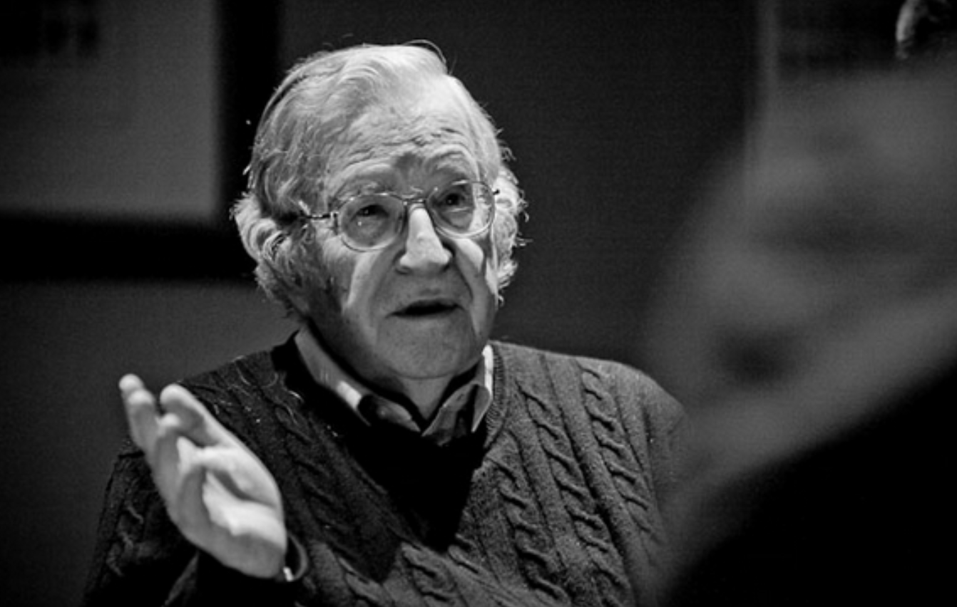 乔姆斯基covid19是新自由主义的最新大规模失败