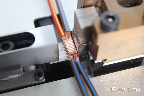 浅谈线束焊接的焊接工艺和特点 - 知乎