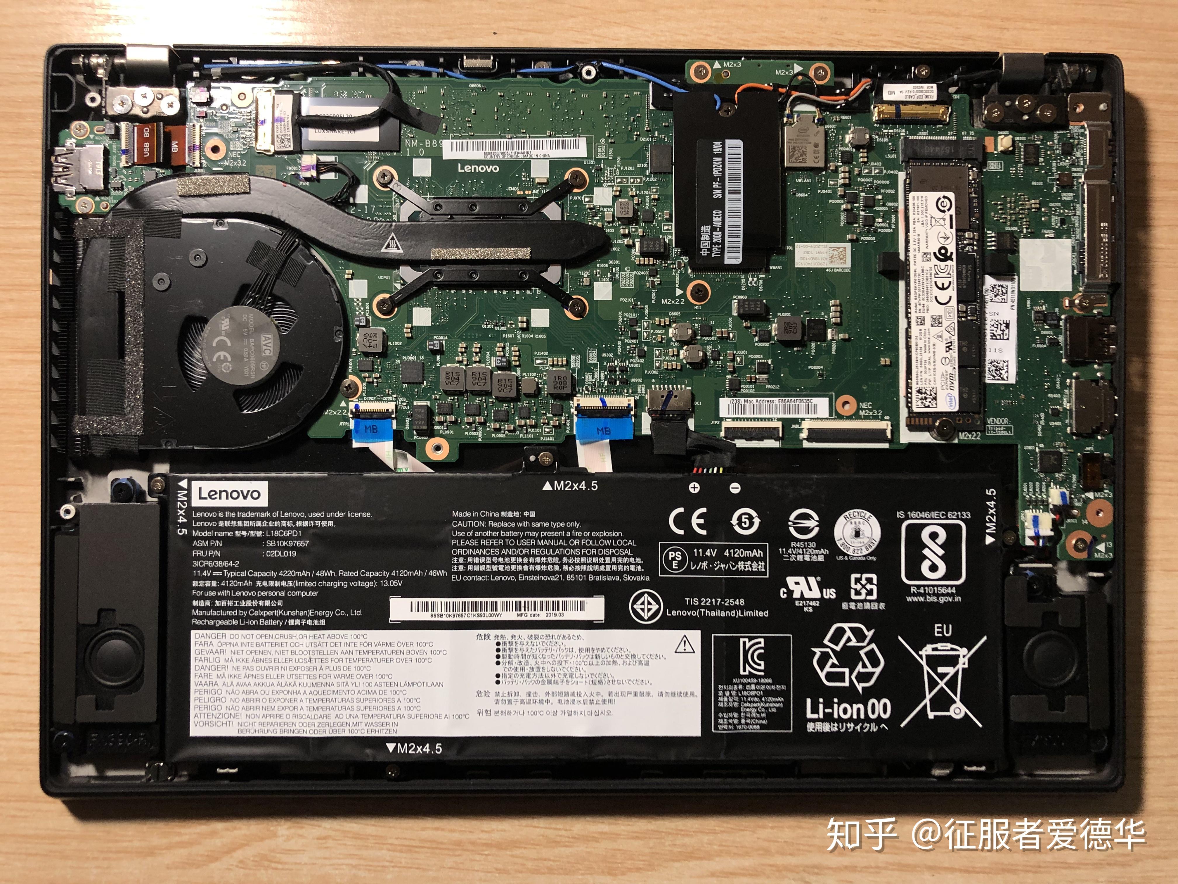 去年那个飞行家他长个了还多了一双翅膀评thinkpadx390lte版