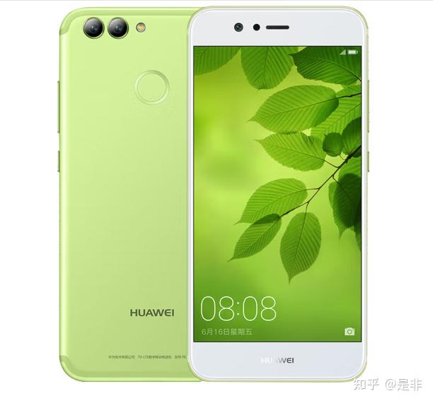 华为nova2