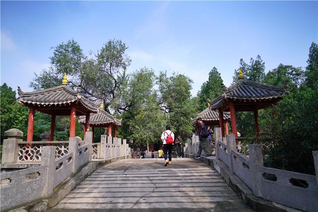 春秋时的古吹台李白杜甫白居易都来过