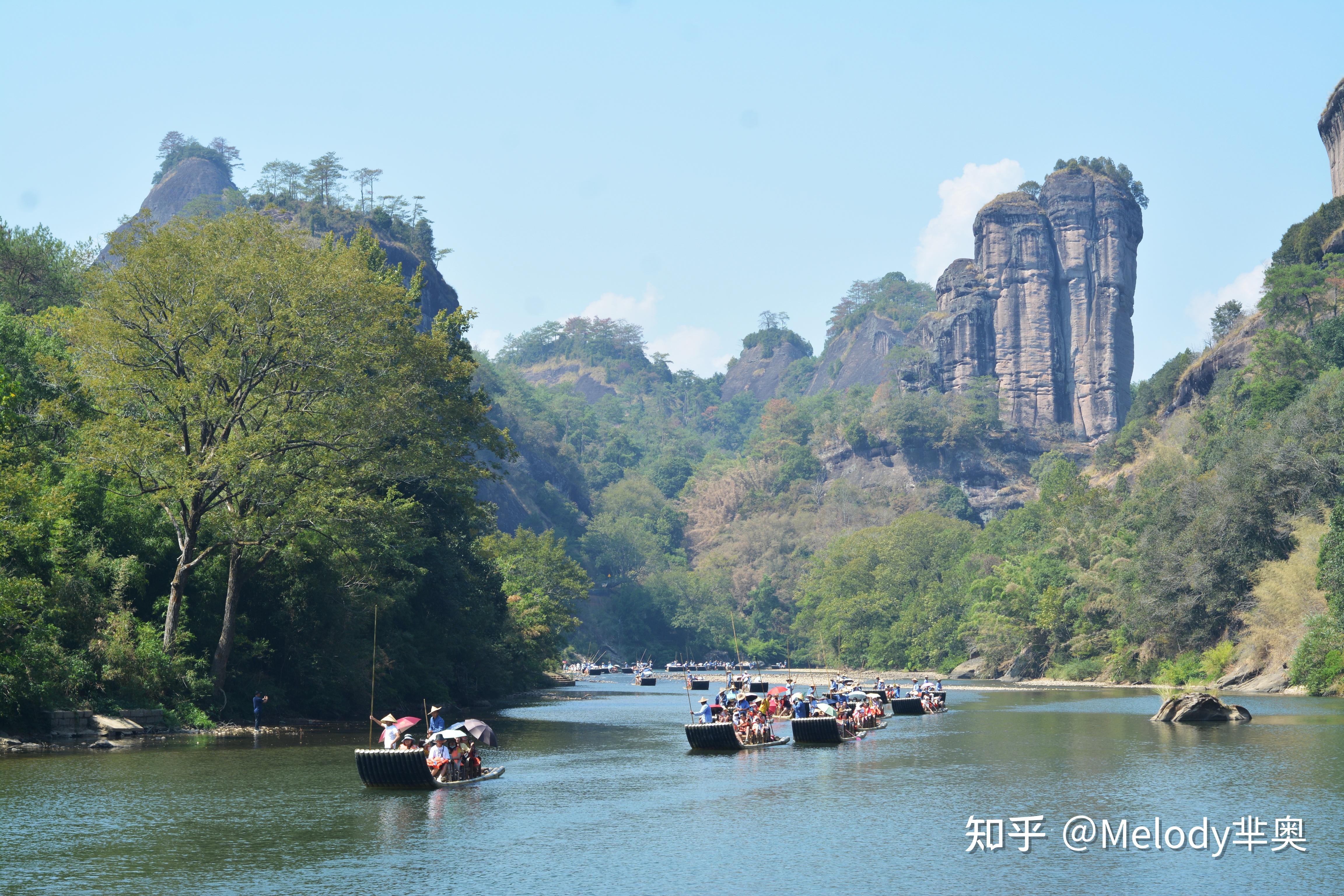 武夷山真实图片大全图片