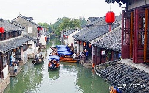 周庄旅游攻略 - 知乎