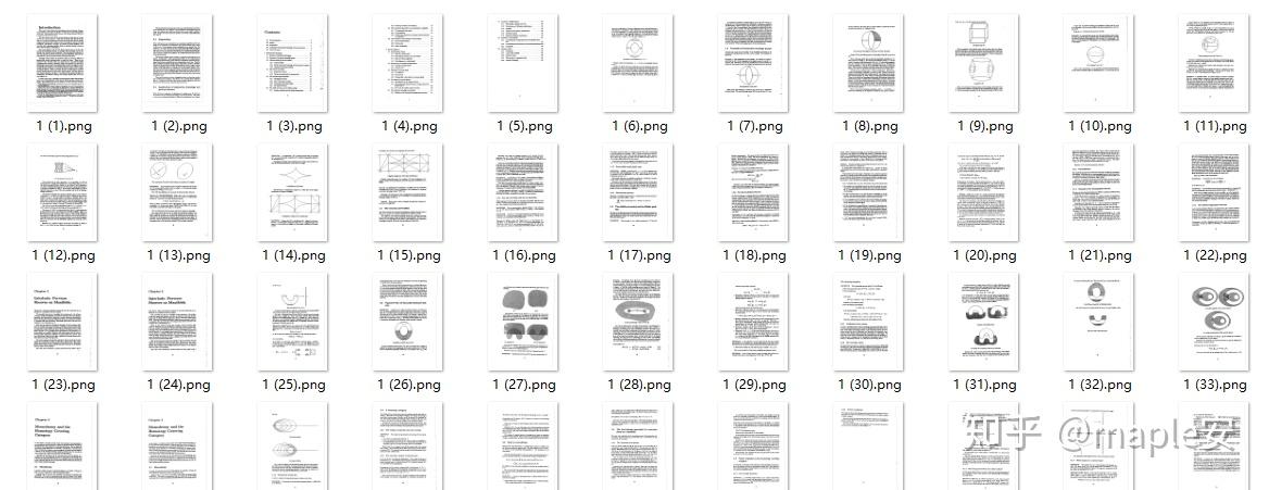 如何将pdf对半分割成一个新的pdf - 知乎