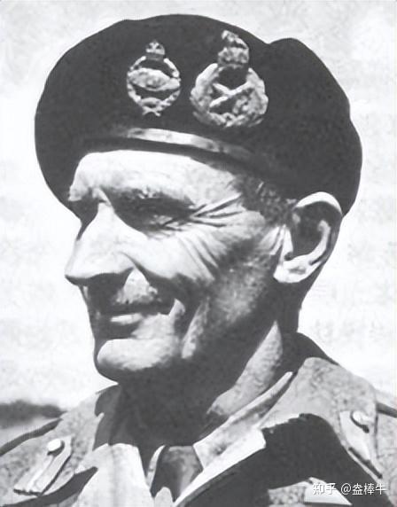 1887年11月17日 英国陆军元帅蒙哥马利出生