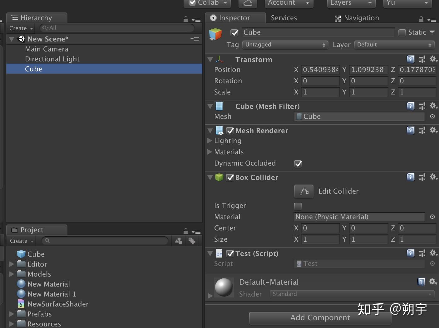 Unity3d cpu 