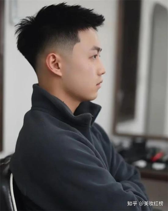 前刺发型,绝对可以笑着出理发店的短发,不知道该怎么剪头发的可以参考一下。 - 知乎