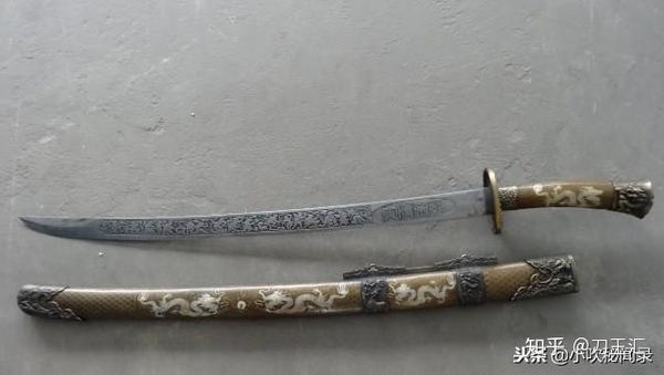 盘点中国古代十大冷兵器 排名第一的是剑还是刀 知乎