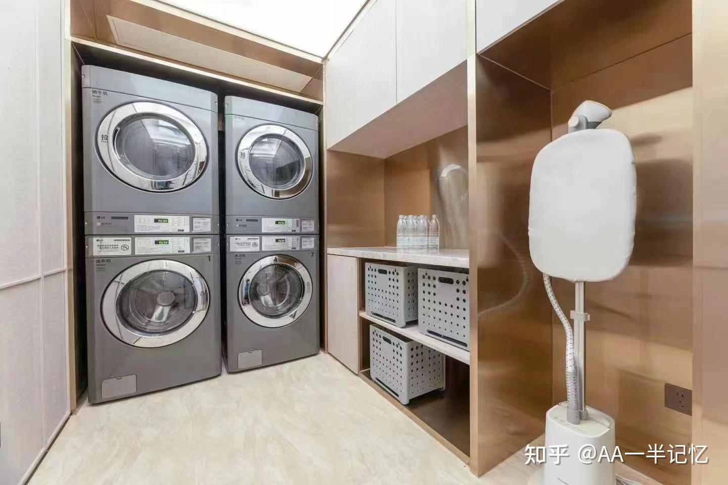 酒店洗衣房的正确打开方式 - 知乎
