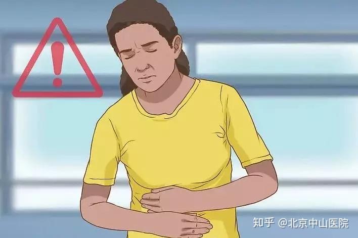 不论男女肚子上这个地方疼不是小事你的胆囊可能有结石
