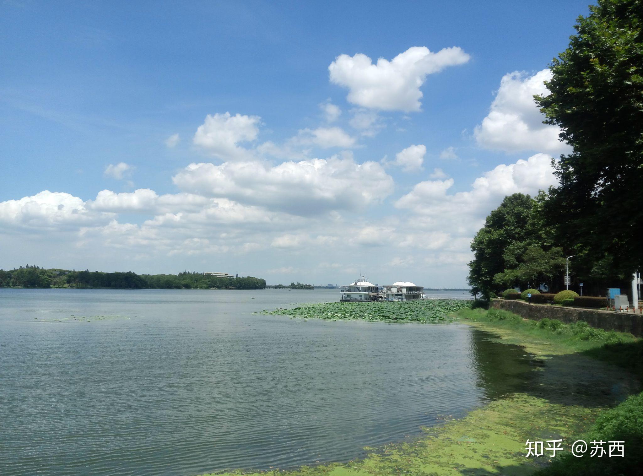 武汉东湖为何一直没杭州西湖有名?