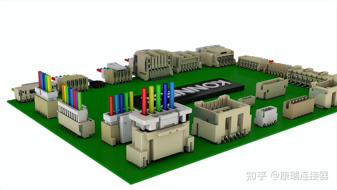 板端连接器是什么?板端连接器的优势及应用范围 - 知乎