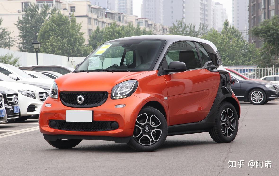 大城市畅通无阻的两门代步车,奔驰宝马都有,最后一款才3万 - 知乎