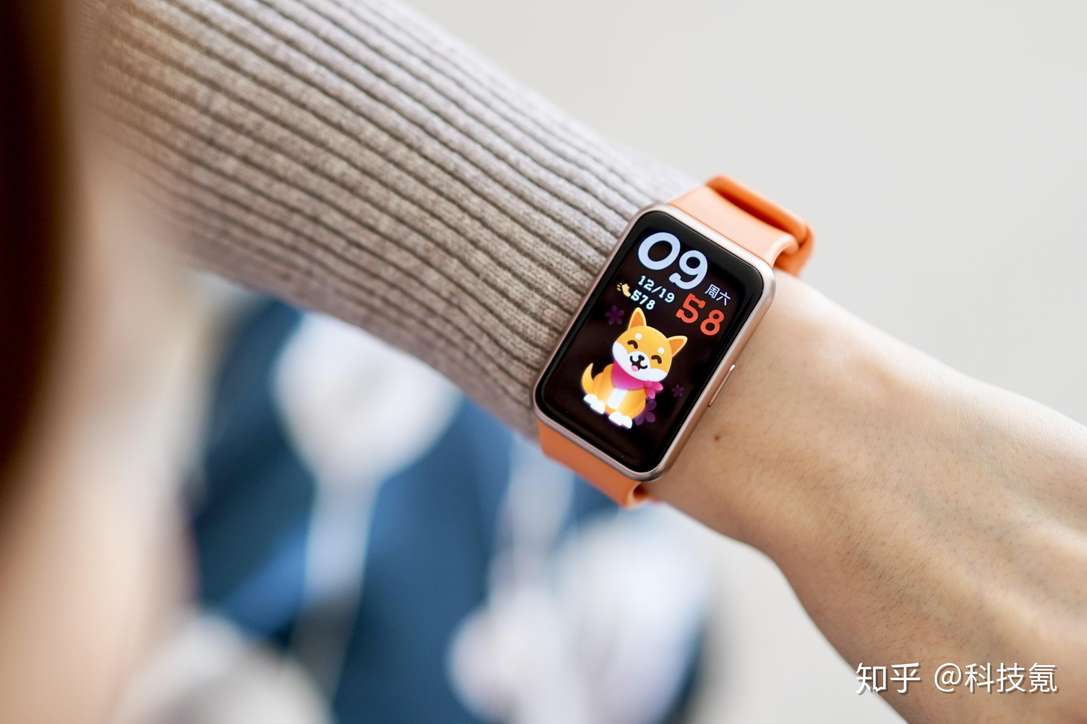 华为watch fit来了,799元就能享受的运动私教 - 知乎